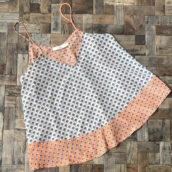 Anthropologie Elodie cami/tank. Size Medium - Picture 4 of 10